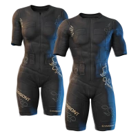 Produktbild des Tec Suit, dem High-Tech EMS Anzug von SYMBIONT.